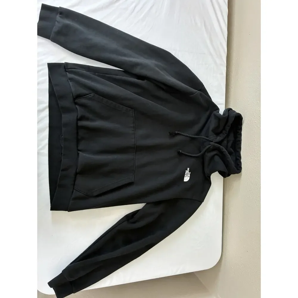 The North Face Men's Large Evolution Half Dome Pullover Hoodie Black